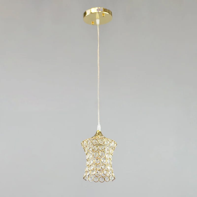 Люстра підвісна Light House NM-14452/1H FGD Золото