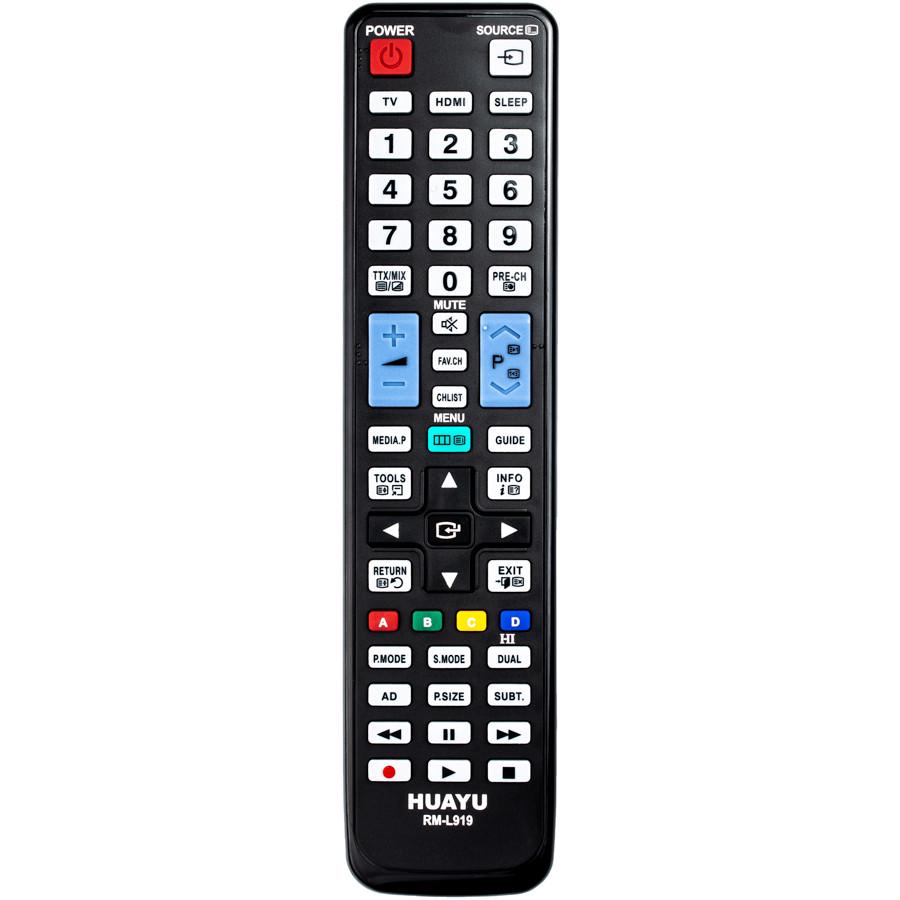Пульт для телевизора Huayu для SAMSUNG RM-L919 (1839)