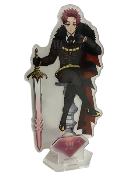 Фигурка акриловая Саэ Итоши из аниме Blue Lock 14 см (1271)