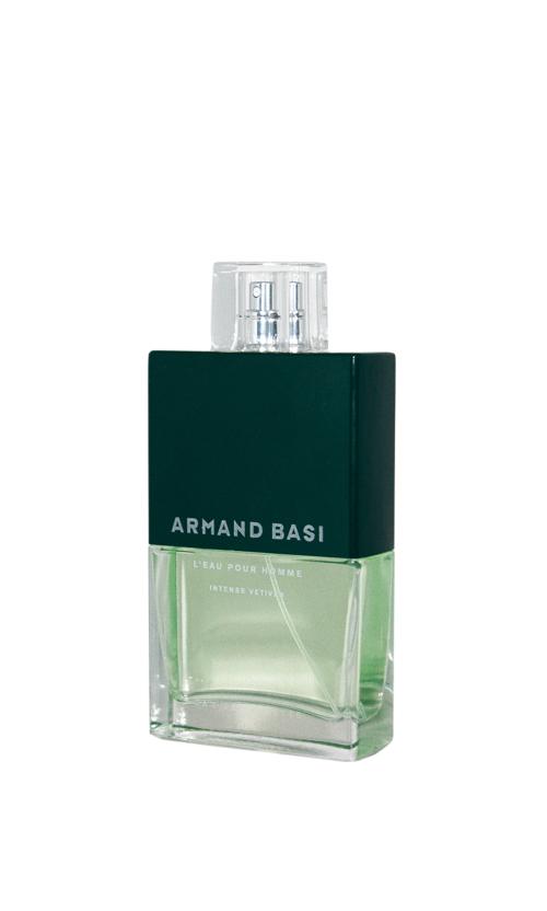 Туалетна вода Armand Basi L’Eau Pour Homme Intense Vetiver (26731)