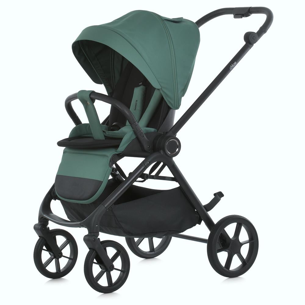 Коляска Chloe ME 1191 Smoke Green