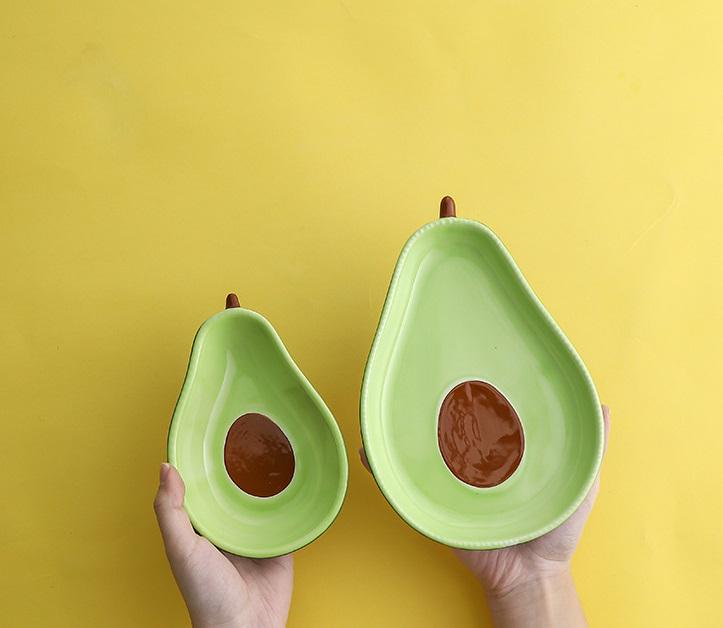 Тарілка Авокадо 14933 30х20 см (4999994) - фото 3