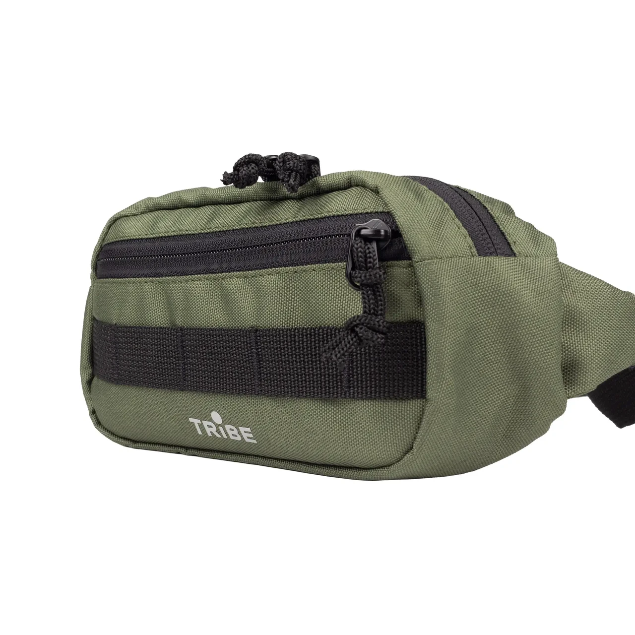 Поясная сумка Tribe Waist bag 1,5 L T-ID-0001 Olive (T-ID-0001-olive)