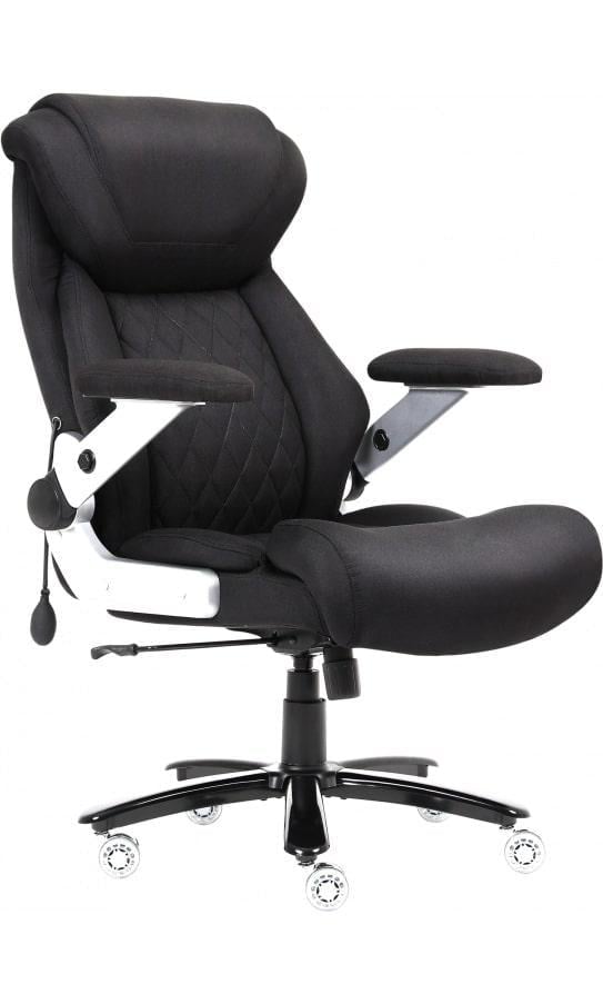 Офісне крісло GT Racer B-5146 Fabric Black XL