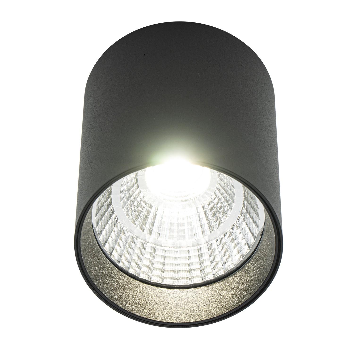 Світильник точковий Altalusse INL-7024D-05 LED 5 W Black - фото 2