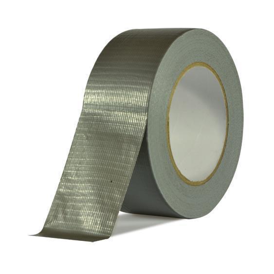 Лента армированная самоклейка ремонтная HPX HPX DC5050 50 м x 50x0,05 мм ПВХ Серебряный (23676377)