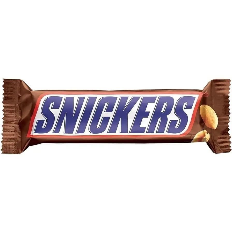 Батончик Snickers 50 г