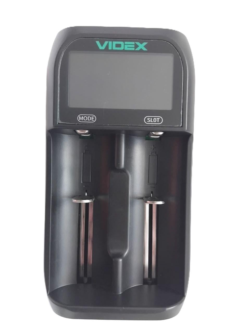 Зарядний пристрій Videx UT201