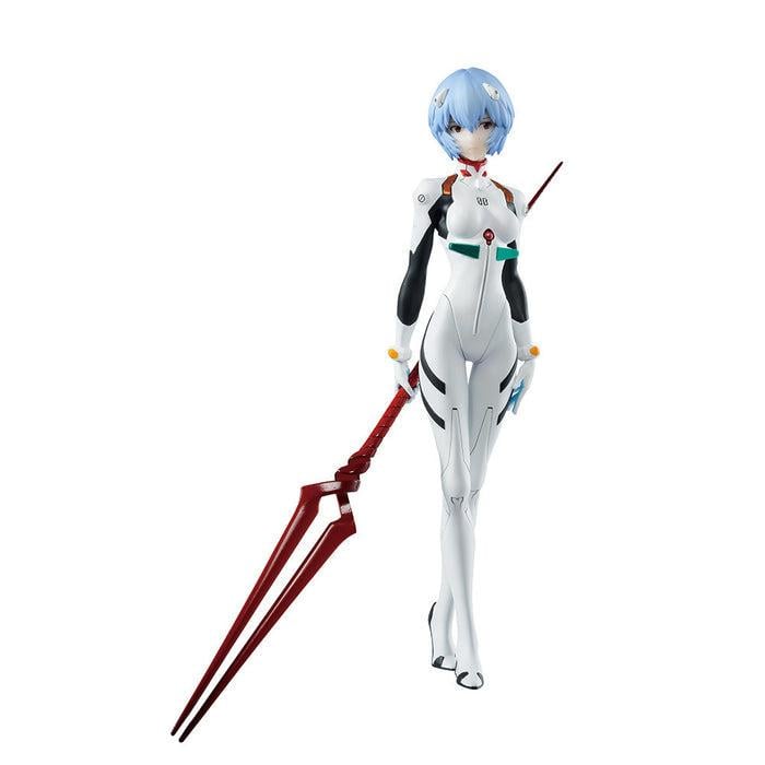 Фігурка для геймерів Bandai Spirits Evangelion Ayanami Rei 23 см (BS E AR)