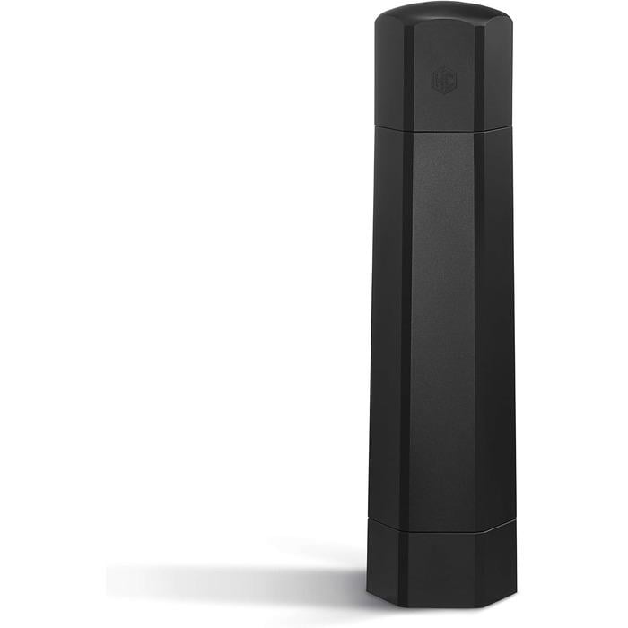 Млин для перцю HexClad 24 см Чорний (2675174)