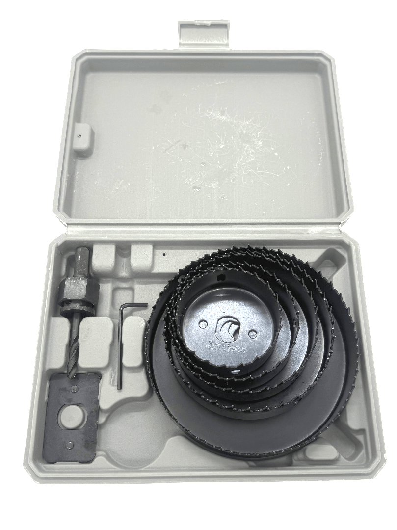 Набор фрез по дереву Orion 8 шт. 64 -127 мм (22-300) - фото 2 Набор фрез по дереву Orion 8 шт. 64 -127 мм (22-300) - фото 2