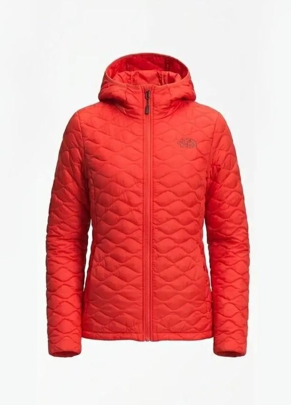Куртка женская THE NORTH FACE ThermoBall NF0A3KU2-1 S Rose Red