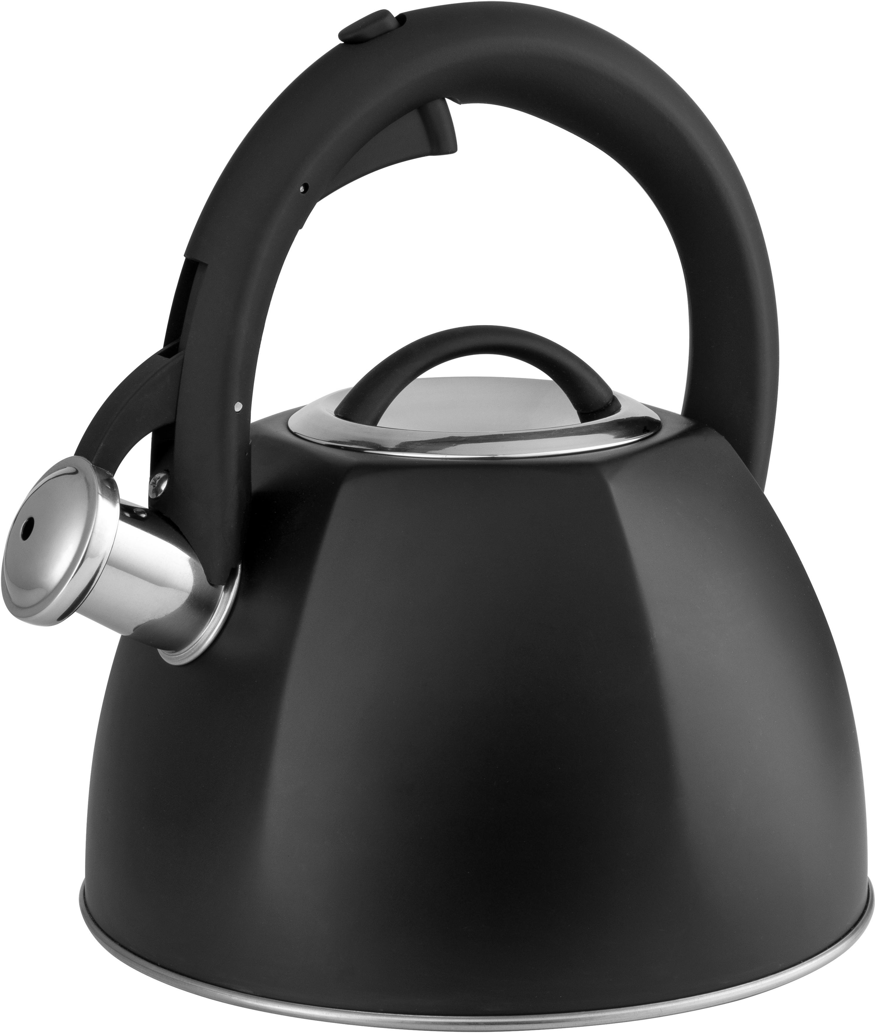 Чайник Florina soren со свистком 2,5 л (5c7589)