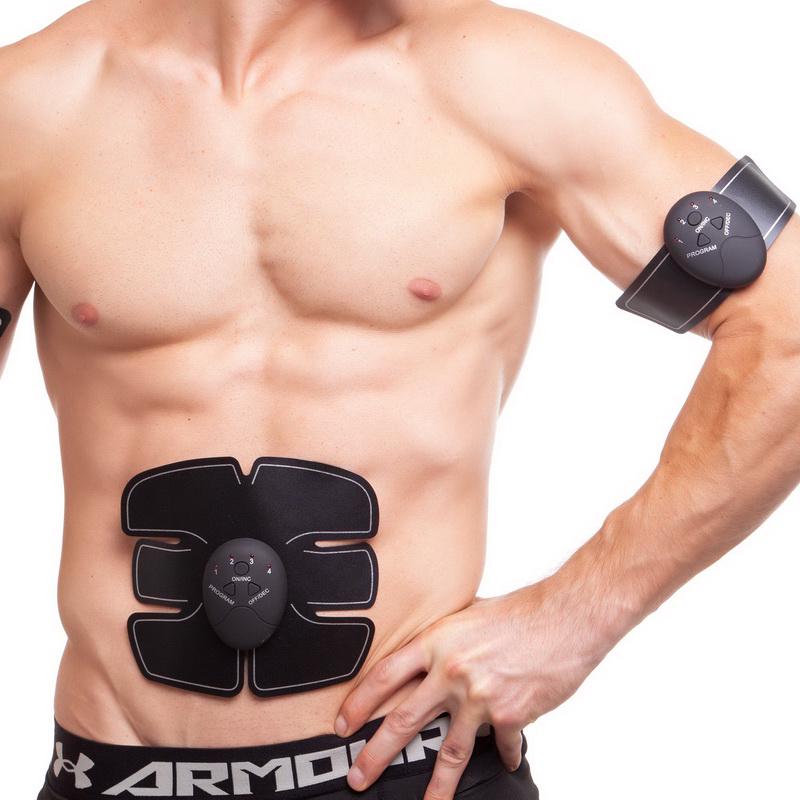 Миостимулятор для тренировки всех групп мышц Zelart SMART FITNESS EMS Fit Boot Tonin SP-Sport ZD-0324 Черный (DR005124) - фото 9