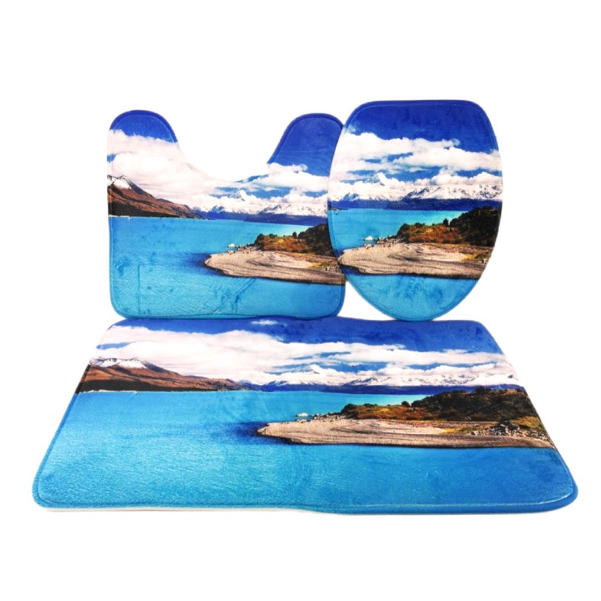 Килимок у ванну A-Plus 3 шт. (322 DM)