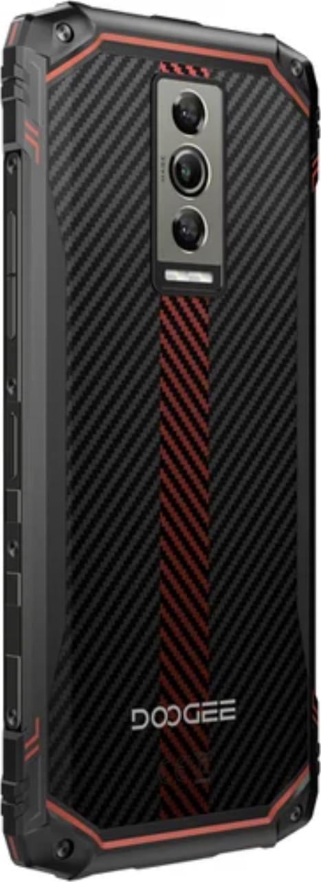 Смартфон Doogee Blade 10 4/128 Гб Global Version Kevlar Red (2303067644) - фото 3