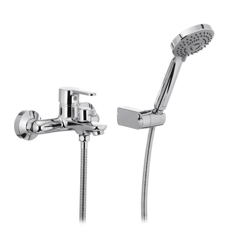 Смеситель для ванны IBERGRIF Square M13222