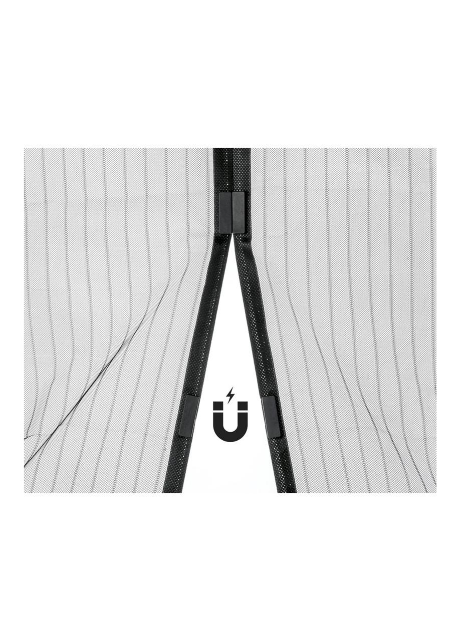 Москітна сітка на двері Livarno Home на магнітах 100х220 см (P1-00253) - фото 7 Москітна сітка на двері Livarno Home на магнітах 100х220 см (P1-00253) - фото 7