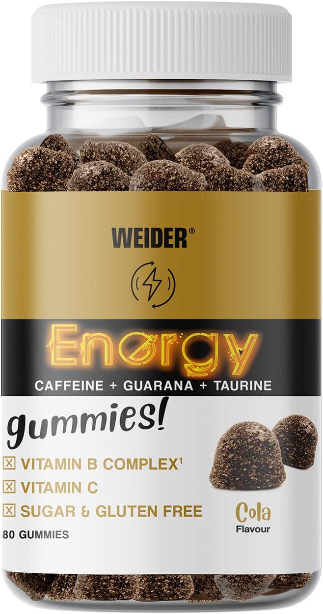 Енергетик Energy 80 gummies Cola