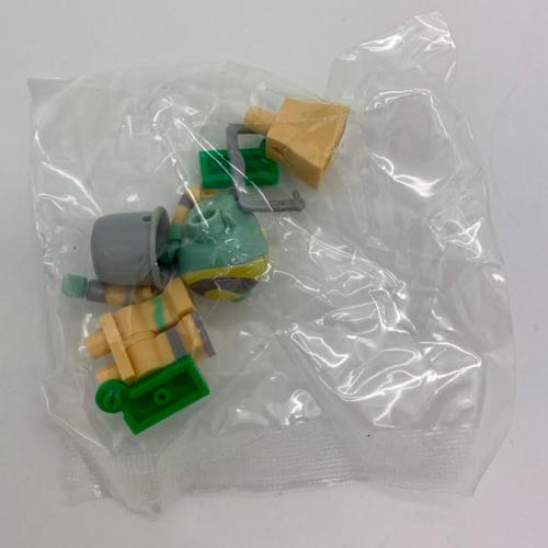 Конструктор міні-фігурка Зомбі з відром Plants vs Zombie 6 см (3234) - фото 5 Конструктор міні-фігурка Зомбі з відром Plants vs Zombie 6 см (3234) - фото 5