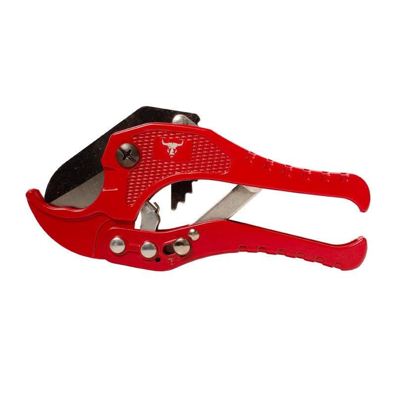 Ножиці для труби Mataro A05 Червоний (TU-21267) Ножиці для труби Mataro A05 Червоний (TU-21267)