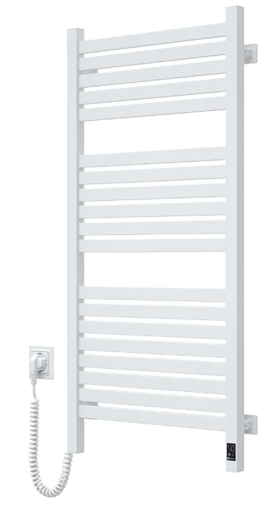 Полотенцесушитель электрический NAVIN Авангард X Sensor с WI-FI левосторонняя 480х1000 мм Белый (S12-172155-4810)