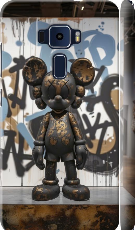 Чехол на Asus Zenfone 3 ZE520KL Bronze kaws v2 (6098m-449-42517) Чехол на Asus Zenfone 3 ZE520KL Bronze kaws v2 (6098m-449-42517)