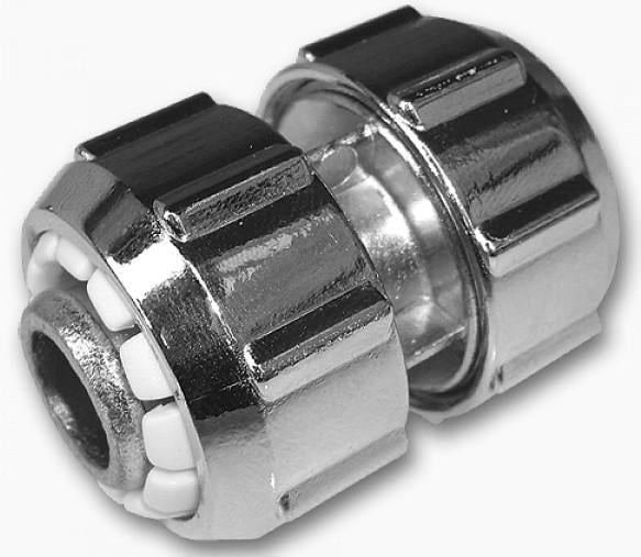 Муфта соединительная Bradas Cynk Chrom 3/4" (29416)