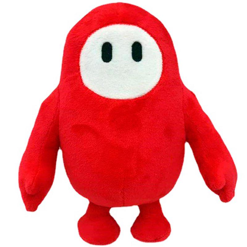 Мягкая игрушка детская Фол Гайс Красный (арт EPC10649M)