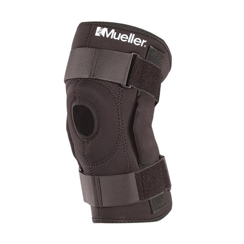 Наколенник Mueller Hinged Knee Brace шарнирный XXL