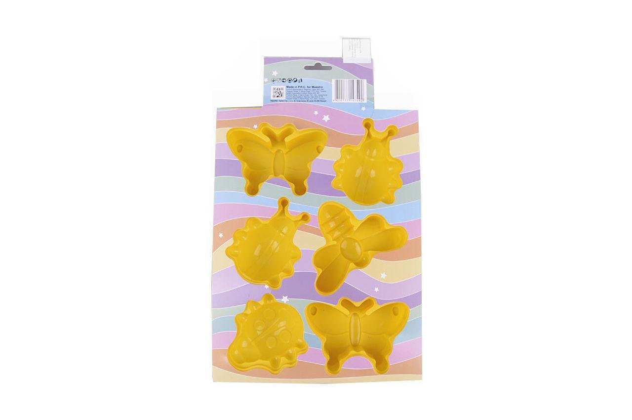 Форма для выпечки Maestro Насекомые (MR-1054)