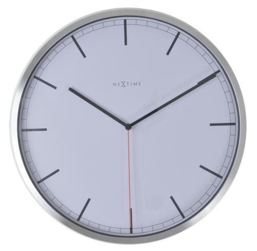 Часы настенные Сompany-stripe Белый Часы настенные Сompany-stripe Белый