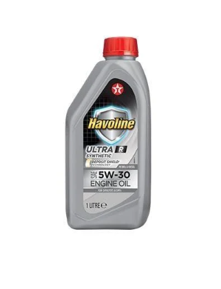 Моторное масло Texaco Havoline Ultra R C4 5W-30 1 л (802534NKE)