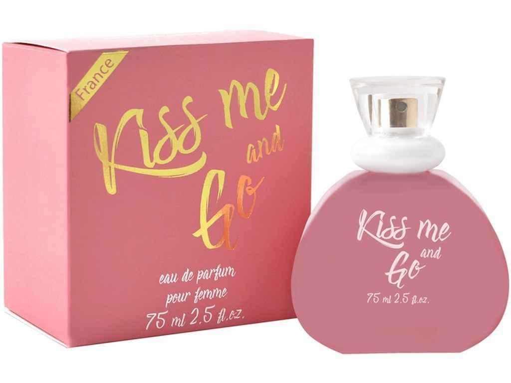Парфюмированная вода для женщин Andre L'arom It`s Your choice KISS ME and GO EDP 75 мл (1105678)