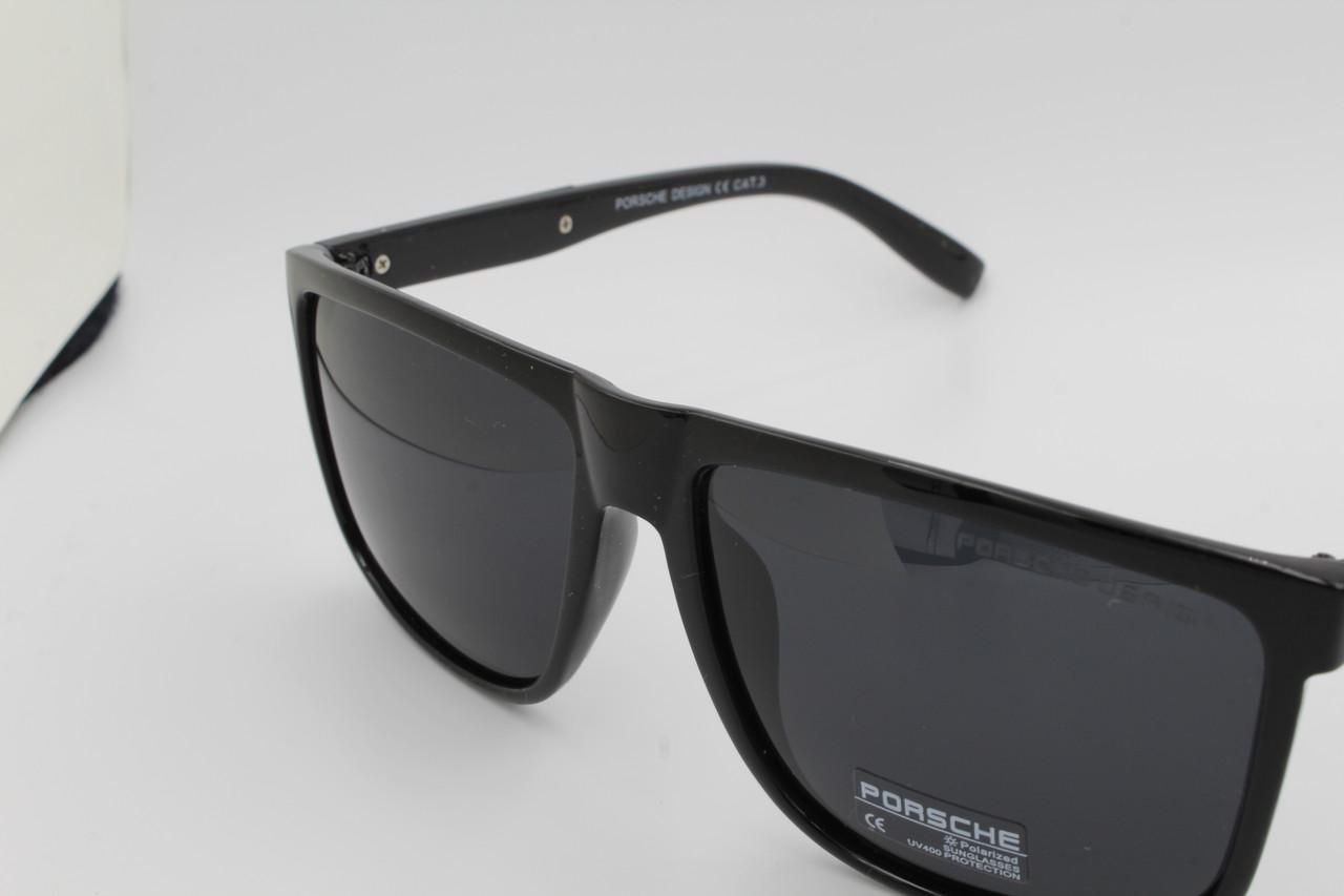 Солнцезащитные очки мужские поляризационные (P914 с1) - фото 5 Солнцезащитные очки мужские поляризационные (P914 с1) - фото 5