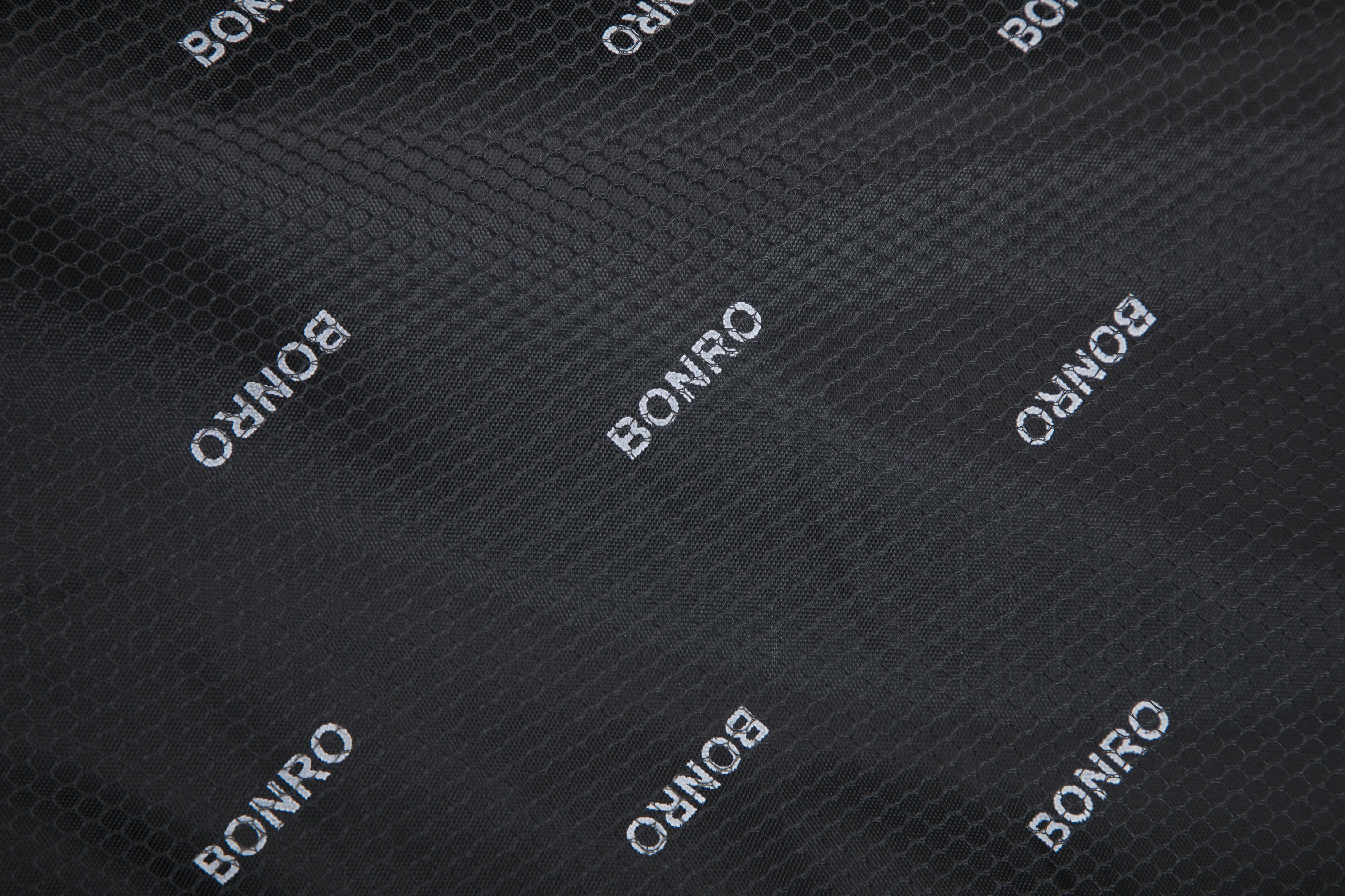 Чемодан Bonro Tourist 4 колеса 3 шт. Чорний (2193) - фото 13 Чемодан Bonro Tourist 4 колеса 3 шт. Чорний (2193) - фото 13