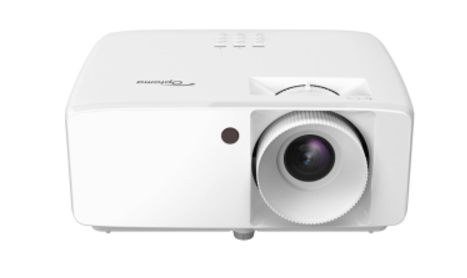 Проектор Optoma ZW340e WXGA/3600Lm/300000:1 Білий (E9PD7KK11EZ2)