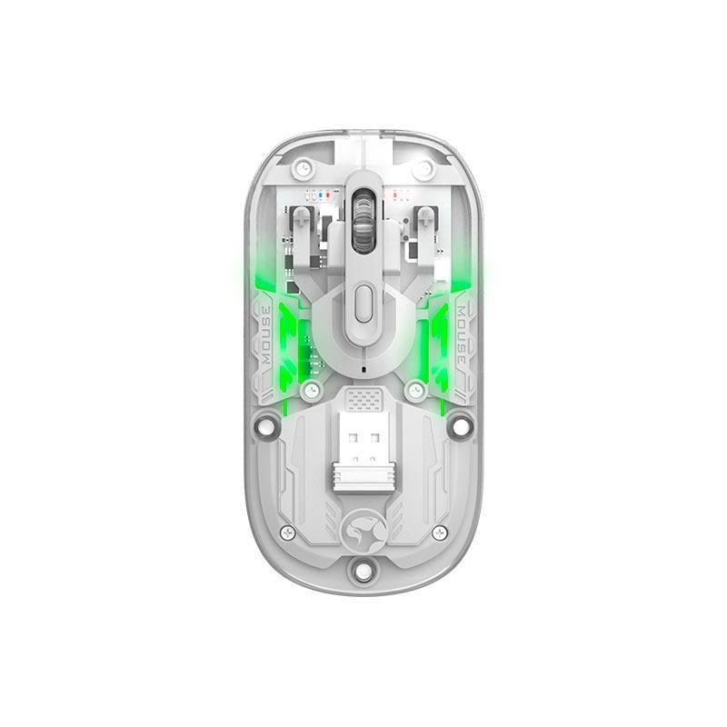 Компьютерная мышка Marvo Wireless Mouse M808W 2,4G/BT5.1 1000-1600 dpi (2827086677)