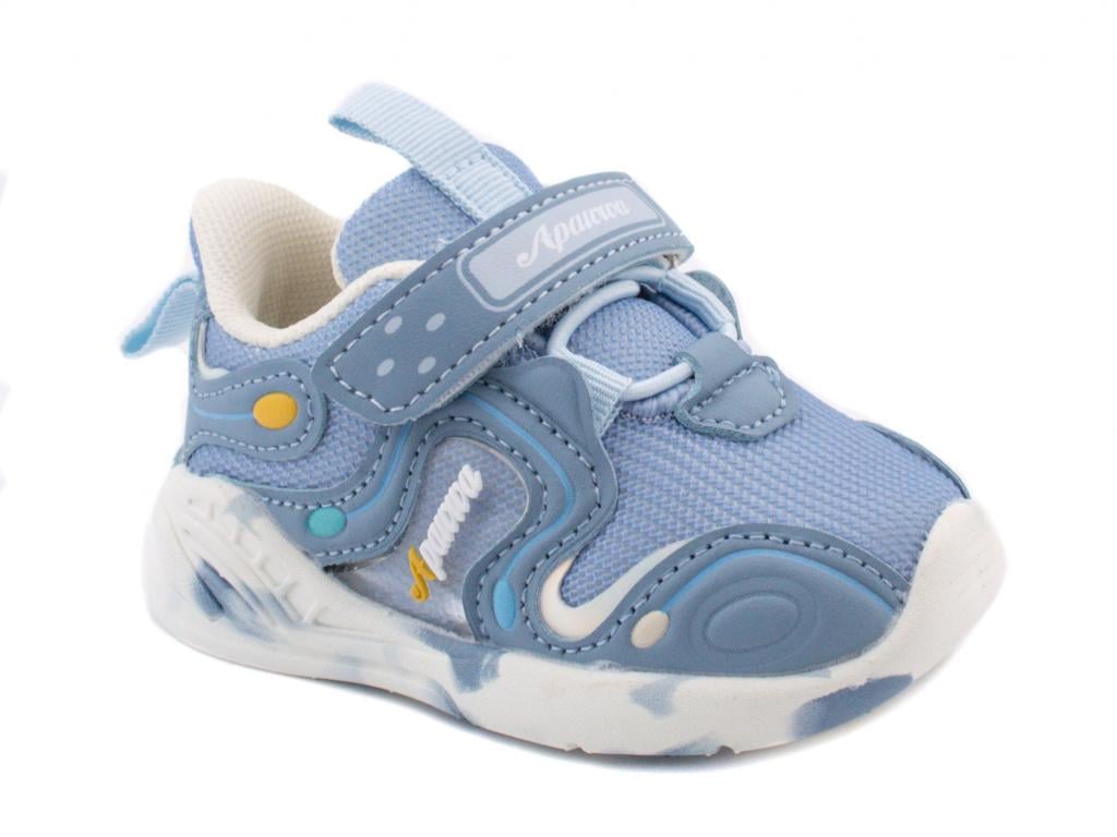 Кроссовки для мальчиков 924 в сетку р. 20