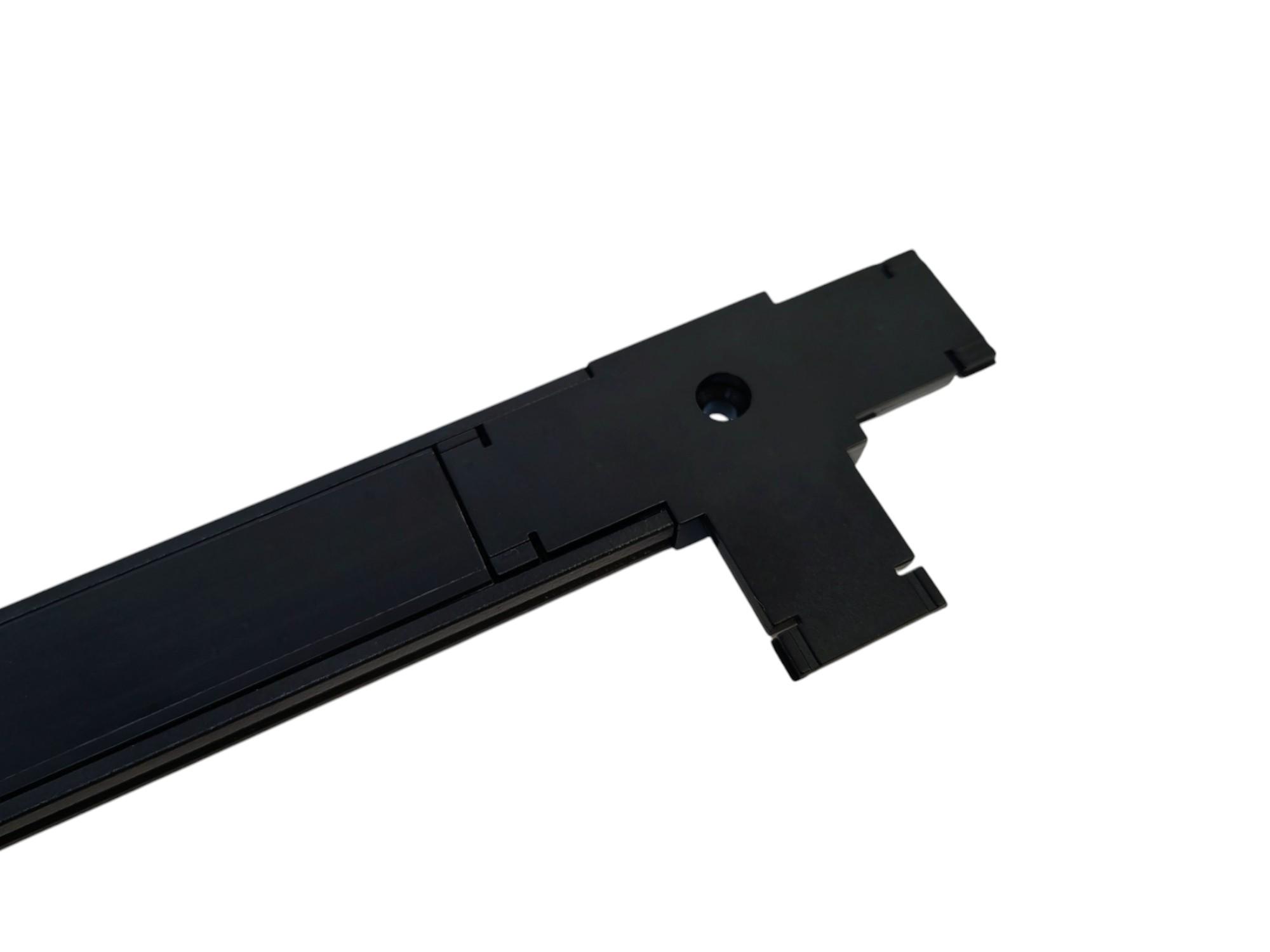 З'єднувач для шинопроводу HD-30T BK т-подібний (48-214) - фото 3 З'єднувач для шинопроводу HD-30T BK т-подібний (48-214) - фото 3