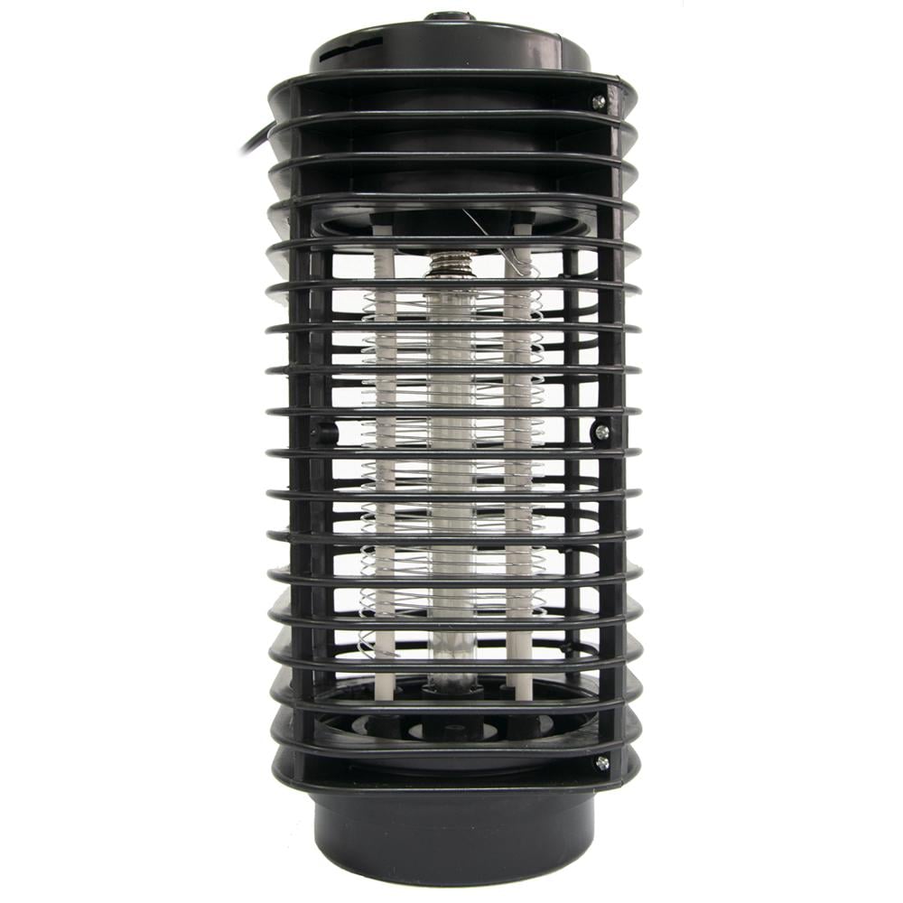 Уничтожитель насекомых ультрафиолетовый Insect Killer Zapper Черный (1002113-Black-0)