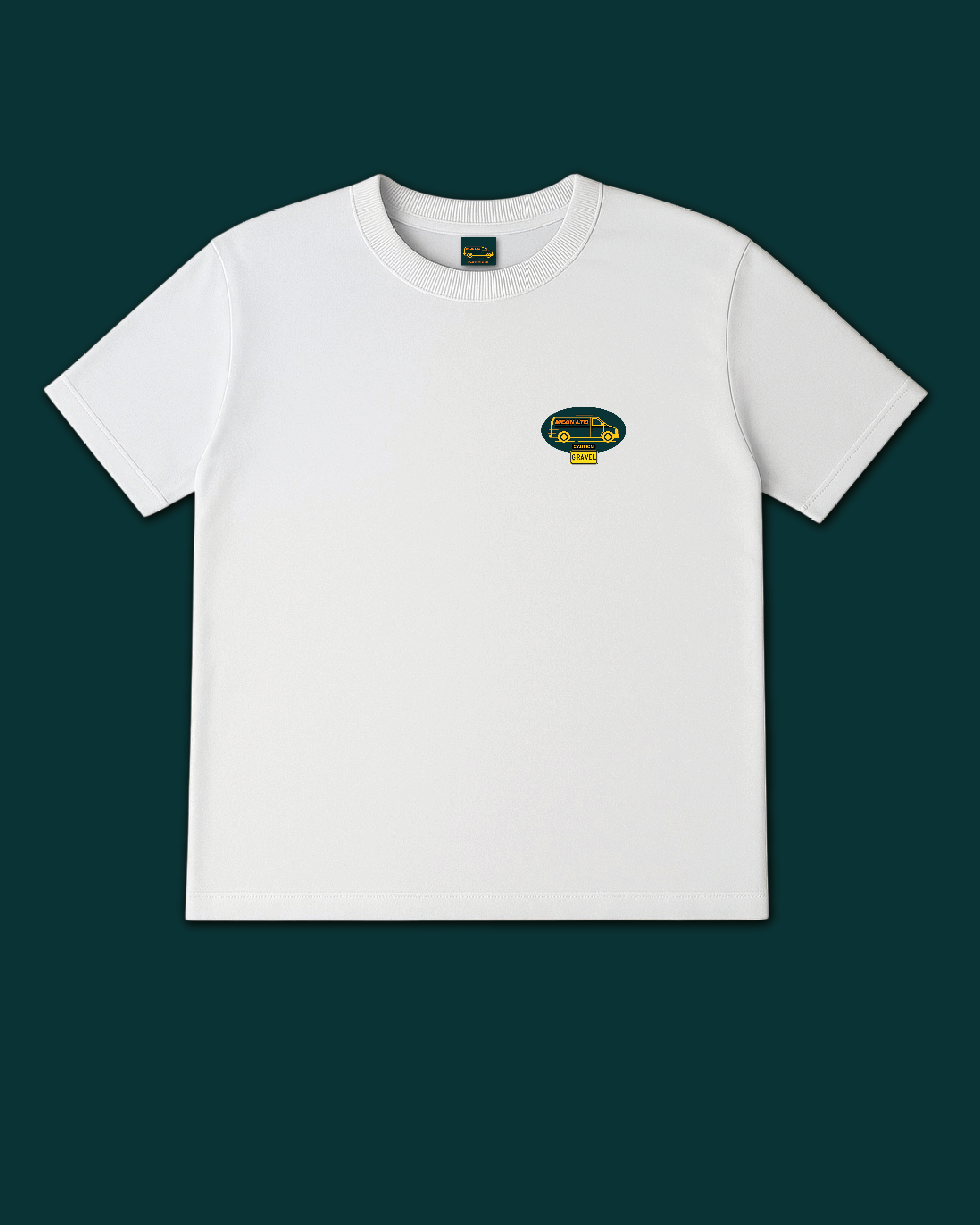 Футболка MEAN LTD Subaru Impreza World Rally Car 97-008 L Белый (MLD8000973) - фото 6 Футболка MEAN LTD Subaru Impreza World Rally Car 97-008 L Белый (MLD8000973) - фото 6