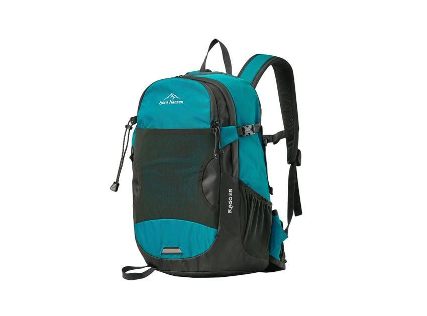 Рюкзак Fjord Nansen Rago 28 Solid Lagoon/Black (1046-fn_44193)