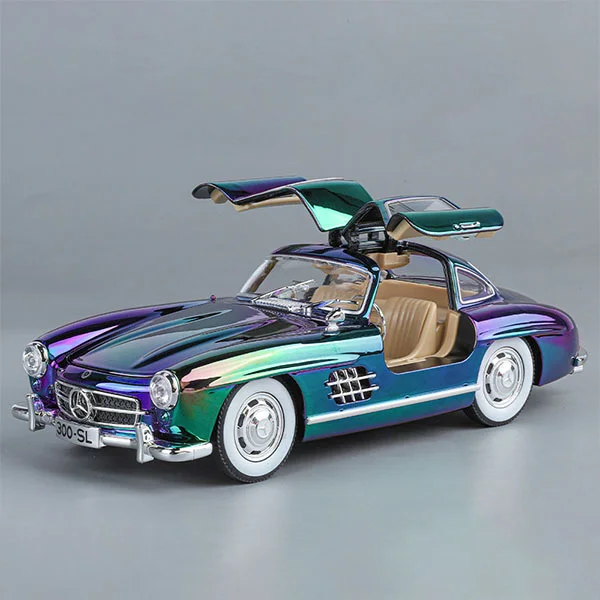 Масштабная модель Mercedes-Benz 300SL 1:24 20,9х8,3х6 см (Q00336)