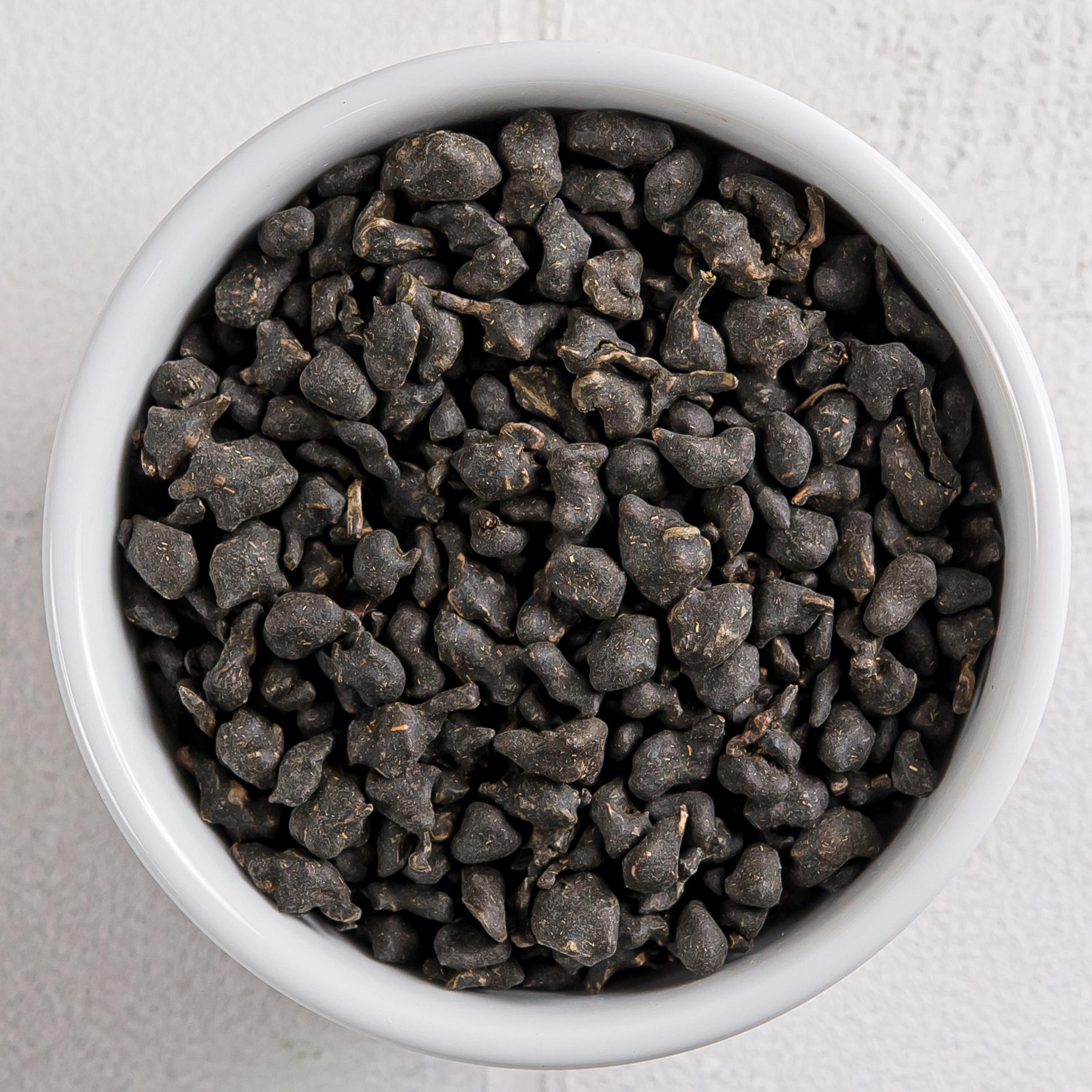 Чай китайський Оолонг YUME Улун Женьшень 50 г (1354-50гр)