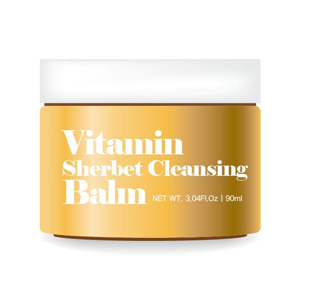 Гидрофильный бальзам Sherbet Cleansing Balm Gaston 90 мл (8809595053772)
