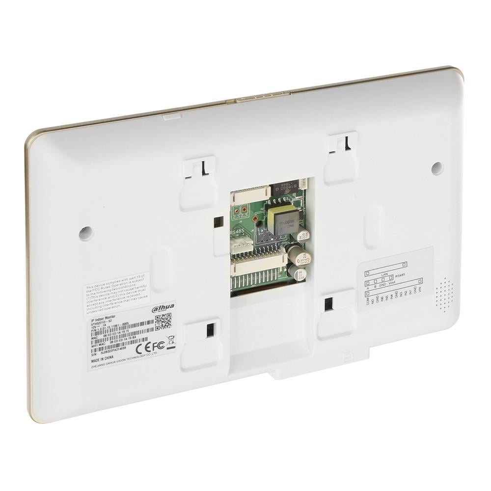 Видео-домофон IP Dahua DHI-VTH5221D-S2 - фото 5 Видео-домофон IP Dahua DHI-VTH5221D-S2 - фото 5