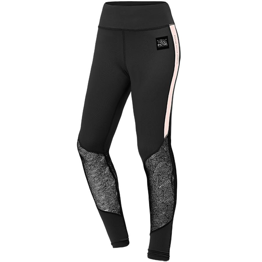 Леггинсы Picture Organic Vela W M-L Black