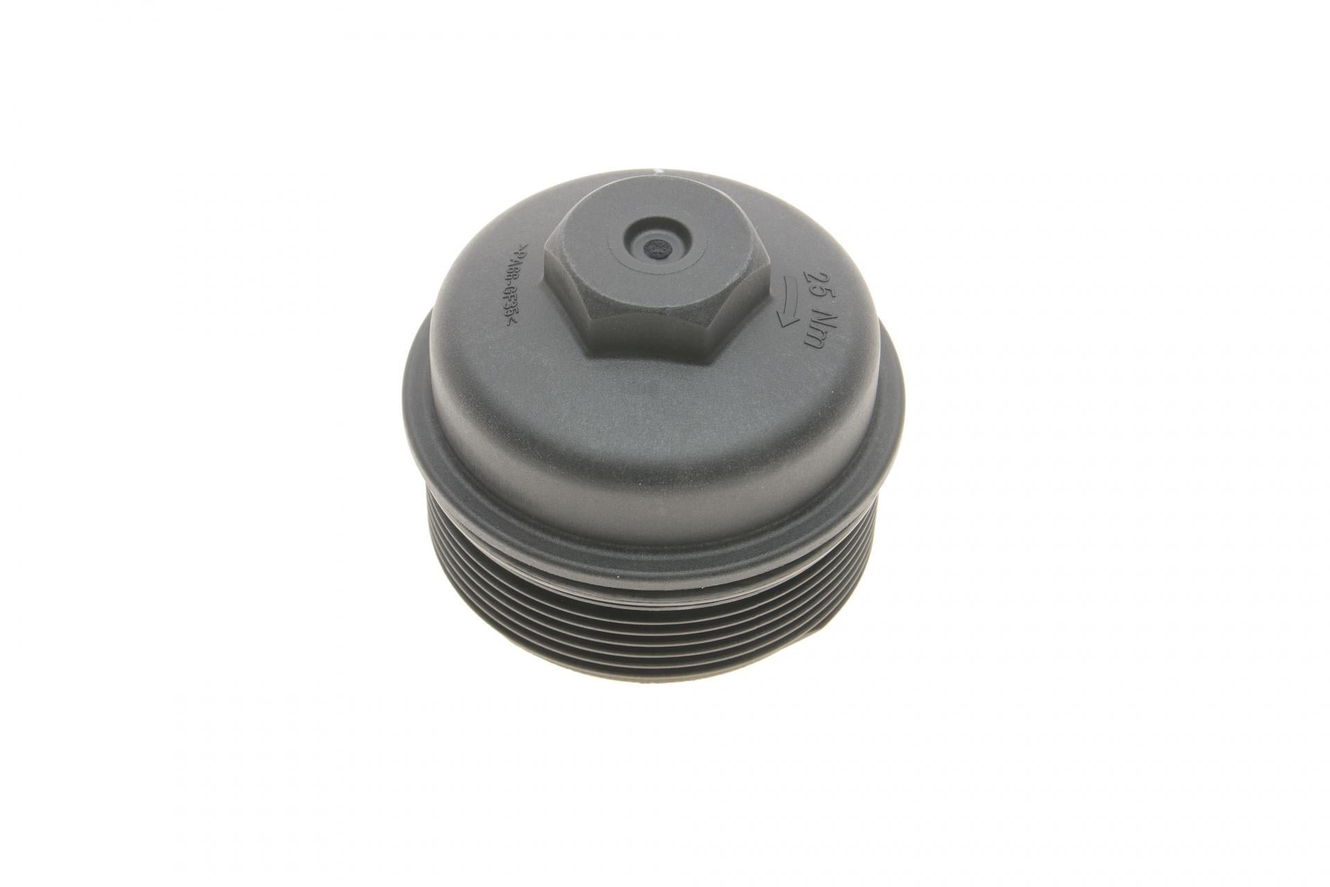 Крышка фильтра масляного Skoda Fabia/Octavia/VW Golf/Passat 04- (11151636201)