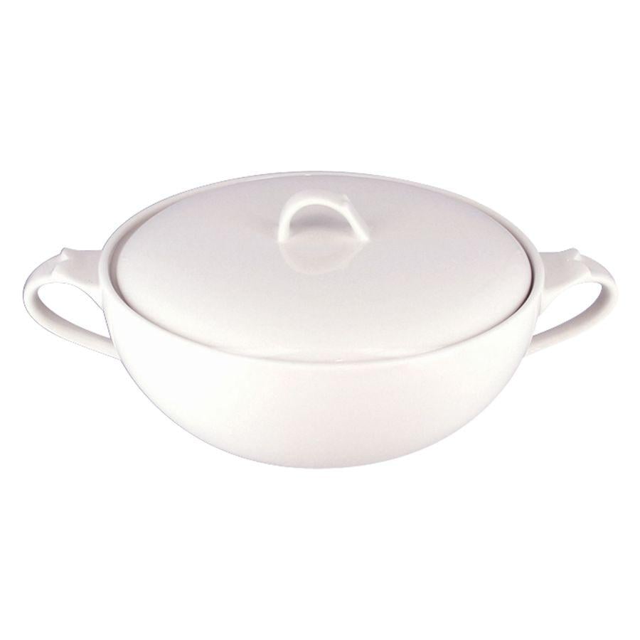 Супница с крышкой Anna line RAK PORCELAIN 3 л (R-ANSD26-1)